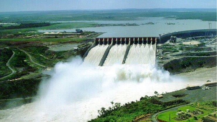 Τρία σχήματα στη β΄ φάση για το Φράγμα Ενιπέα